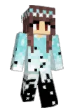 HonestOnyx Minecraft avatar full body