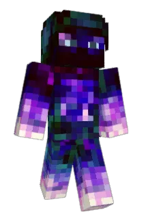 HonestTM Minecraft avatar full body