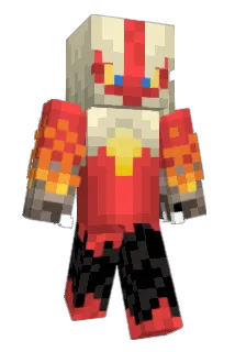 Honest_Cipher Minecraft avatar full body