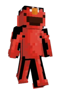 HonestlySuperb Minecraft avatar full body