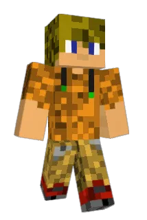 Honestly_Conx Minecraft avatar full body