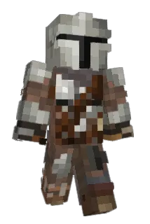 Honey4Short Minecraft avatar full body
