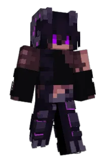 HoneyBee0118 Minecraft avatar full body