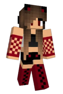 HoneyBee226786 Minecraft avatar full body