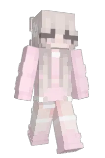 HoneyBee25 Minecraft avatar full body