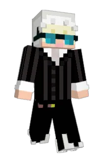 HoneyBee2k3 Minecraft avatar full body