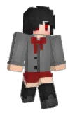 HoneyBeeLovely Minecraft avatar full body