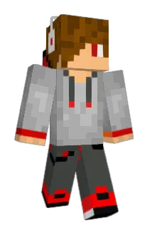 HoneyBones Minecraft avatar full body
