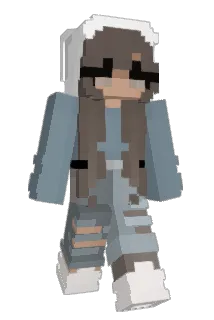 HoneyBoo16 Minecraft avatar full body