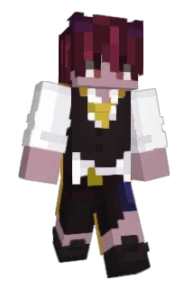 HoneyBooWho Minecraft avatar full body