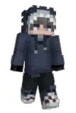 HoneyBucks Minecraft avatar full body
