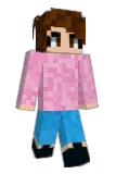HoneyBunny01 Minecraft avatar full body