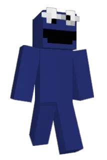 HoneyChickenFan Minecraft avatar full body
