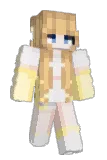 HoneyCraving Minecraft avatar full body