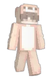HoneyKi Minecraft avatar full body