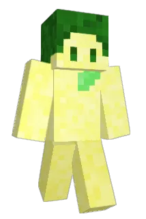 HoneyLemonCandy Minecraft avatar full body