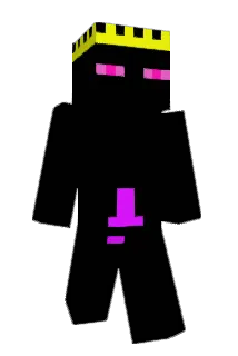 HoneyPeanuts Minecraft avatar full body