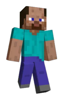 HoneyToMo Minecraft avatar full body
