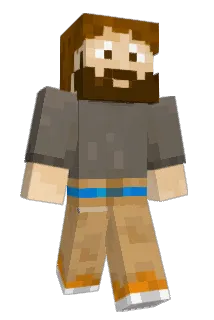 Honey_Addict Minecraft avatar full body