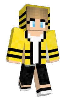 Honey_Bee2011 Minecraft avatar full body
