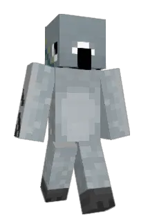 Honey_Fall Minecraft avatar full body