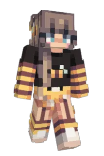 Honey_Goose Minecraft avatar full body