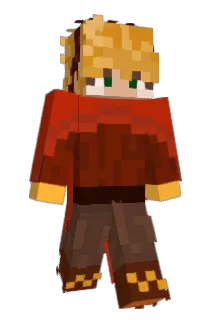 Honey_Moth864 Minecraft avatar full body