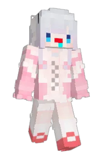 Honey_Rabbit Minecraft avatar full body