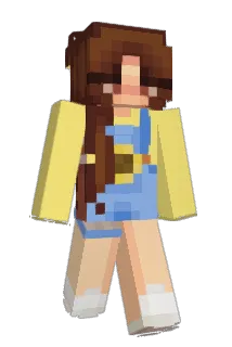 Honey_Rat Minecraft avatar full body