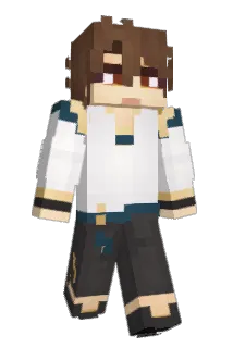 Honey_Sheep Minecraft avatar full body