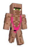 Honey__blossom Minecraft avatar full body