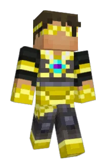 Honey_dew05 Minecraft avatar full body