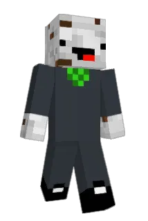 Honeyapple86 Minecraft avatar full body