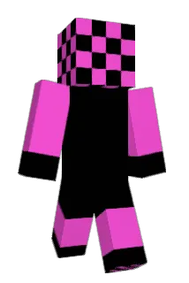 Honeybee756 Minecraft avatar full body