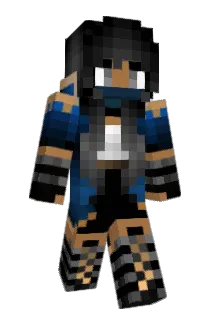 Honeybee8286 Minecraft avatar full body