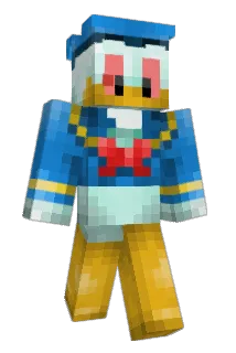 Honeybuns Minecraft avatar full body