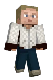 Honeychaser Minecraft avatar full body