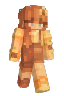 Honeycomb17 Minecraft avatar full body