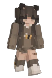 Honeycore__ Minecraft avatar full body