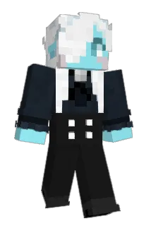 HoneysDreams Minecraft avatar full body