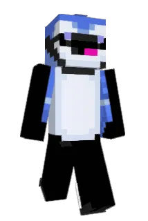 Honeysaur Minecraft avatar full body