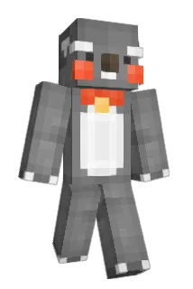 HongAlla Minecraft avatar full body