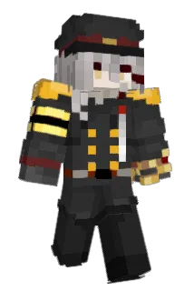 HongCha816 Minecraft avatar full body