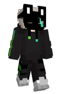 HongDangMoo__ Minecraft avatar full body