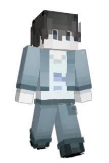 HongDouShan3 Minecraft avatar full body