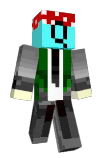 HongFeng516 Minecraft avatar full body