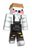 HongJamEon Minecraft avatar full body