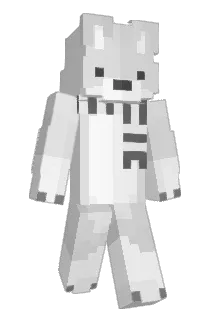 HongMiryu Minecraft avatar full body