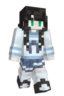 HongYe_sama Minecraft avatar full body