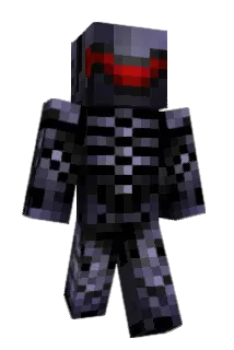 HongYoon Minecraft avatar full body